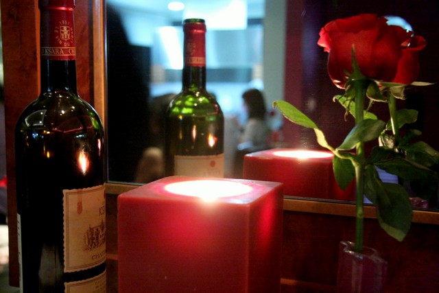 Valentine Night @ E Cafe